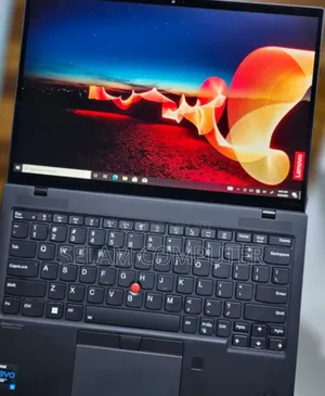 Photo - New Laptop Lenovo ThinkPad X1 Carbon 16GB Intel Core I7 SSD 512GB