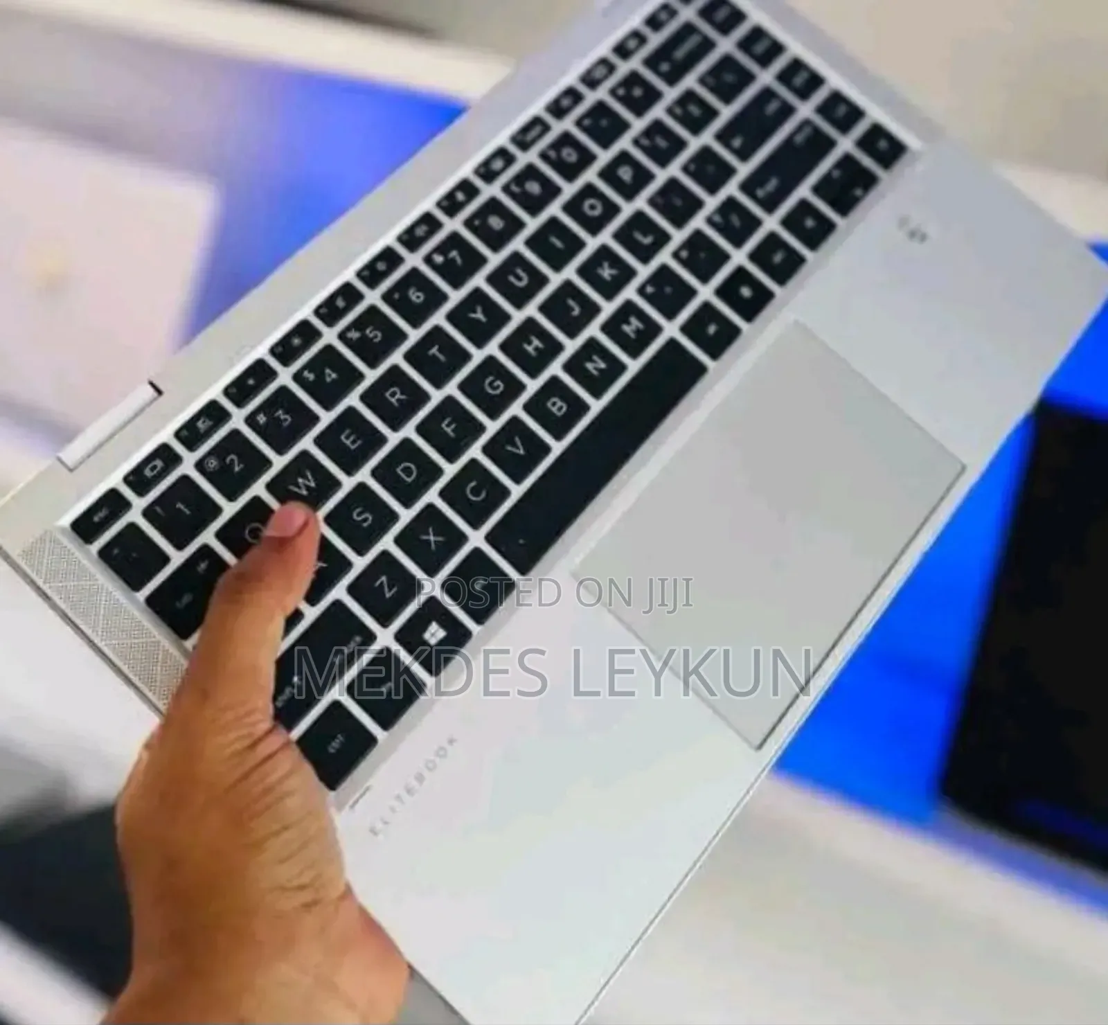 New Laptop HP EliteBook 1040 G6 16GB Intel Core I7 SSD 512GB