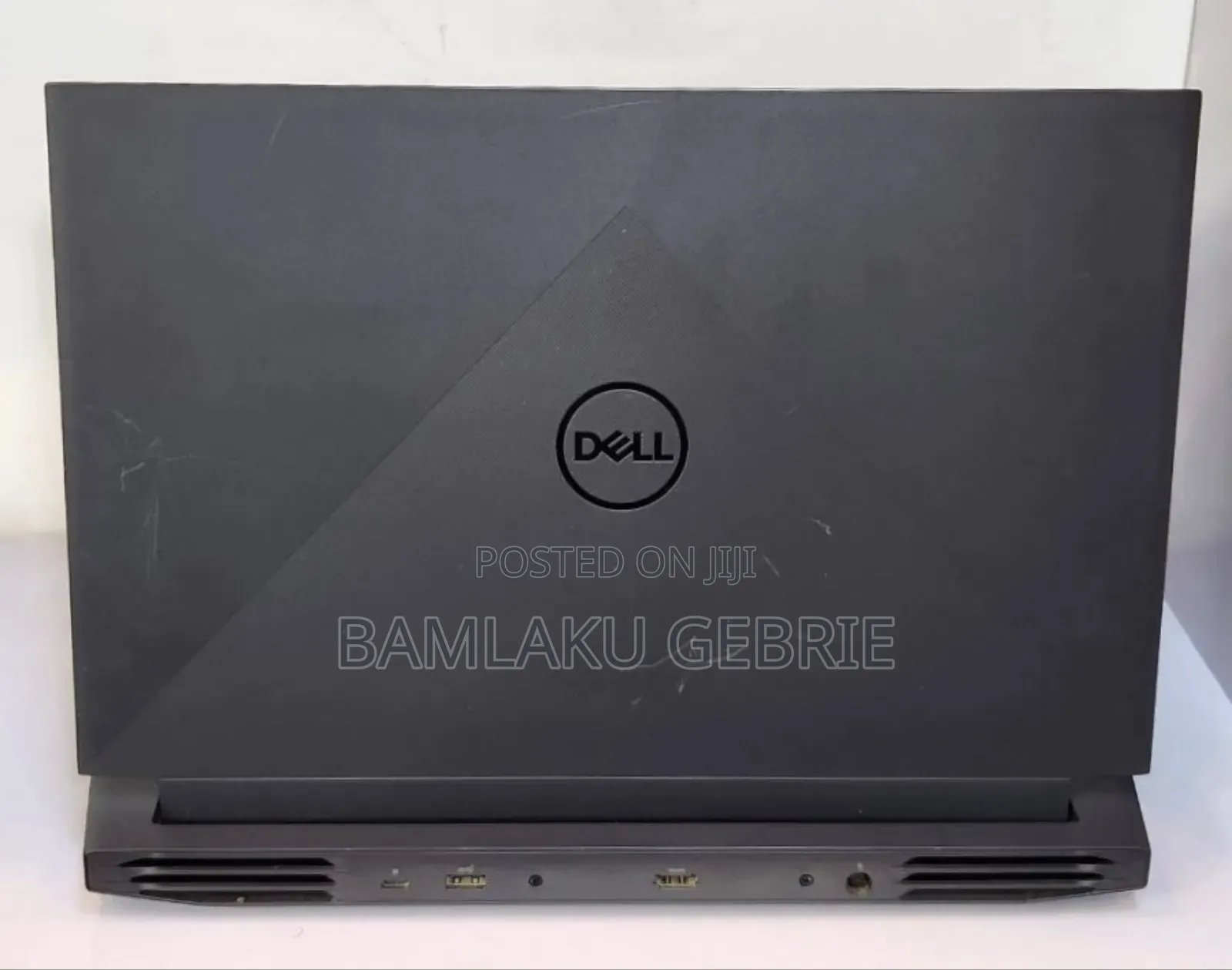 New Laptop Dell G15 5511 16GB Intel Core I5 SSD 512GB