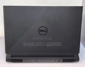 Photo - New Laptop Dell G15 5511 16GB Intel Core I5 SSD 512GB