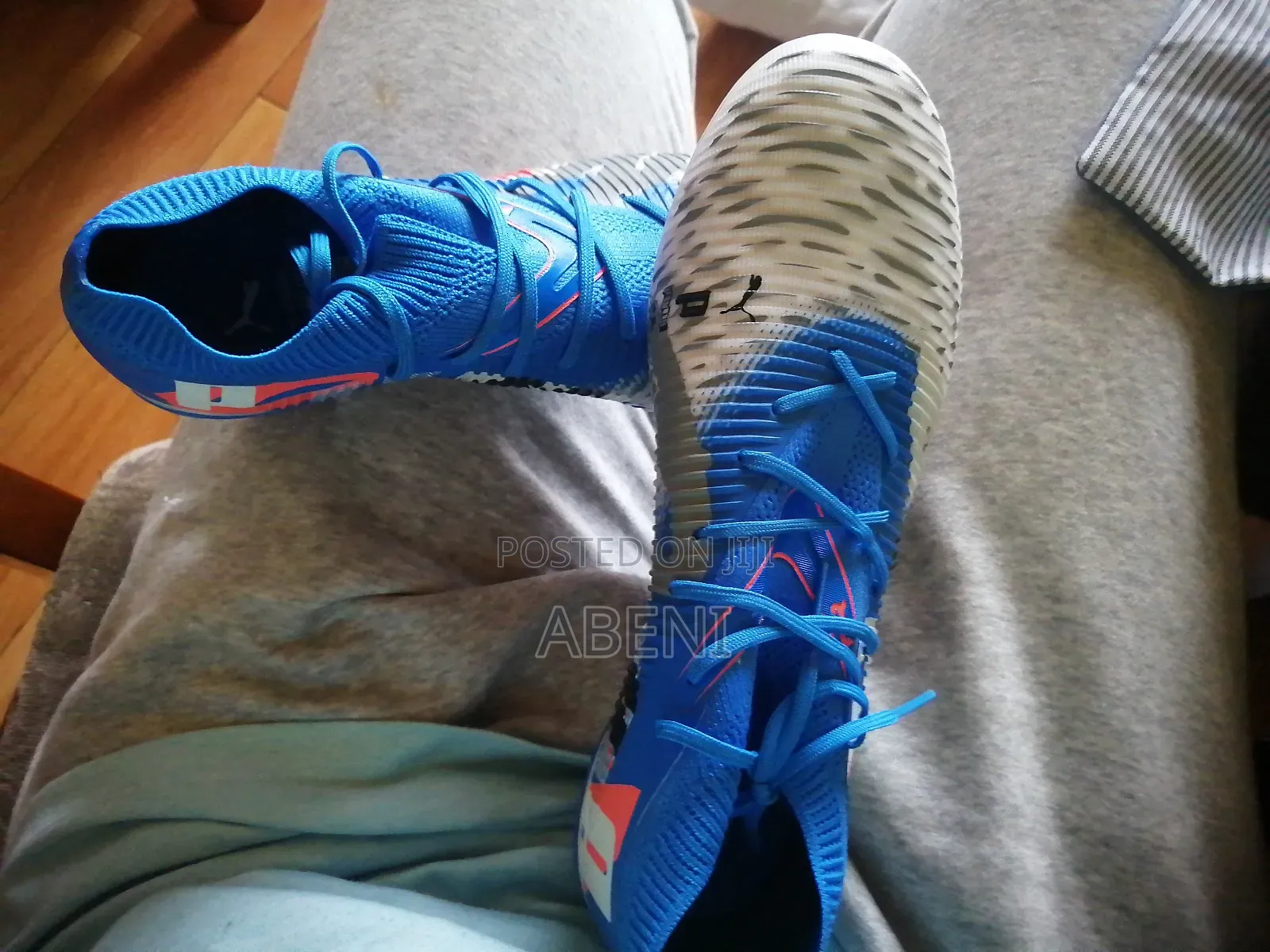 Soccer Shoe
