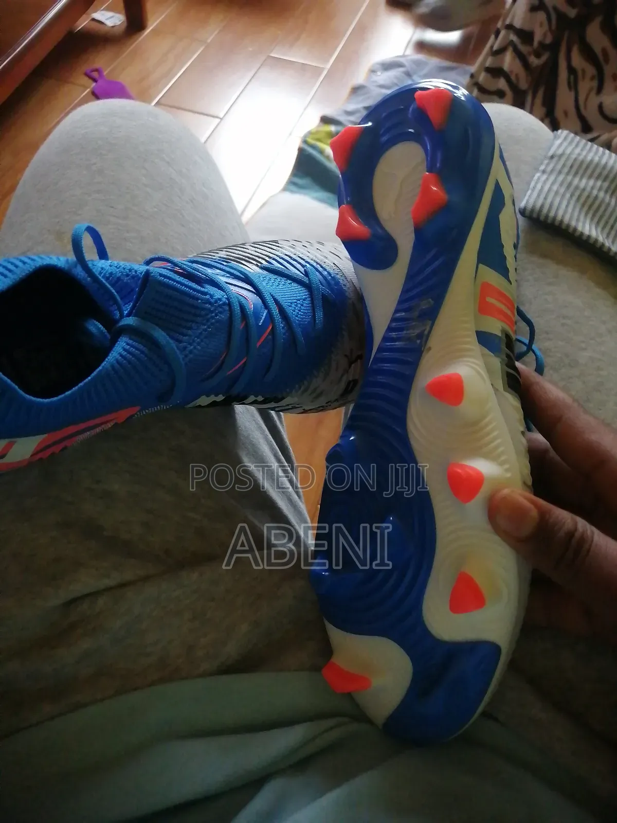 Soccer Shoe