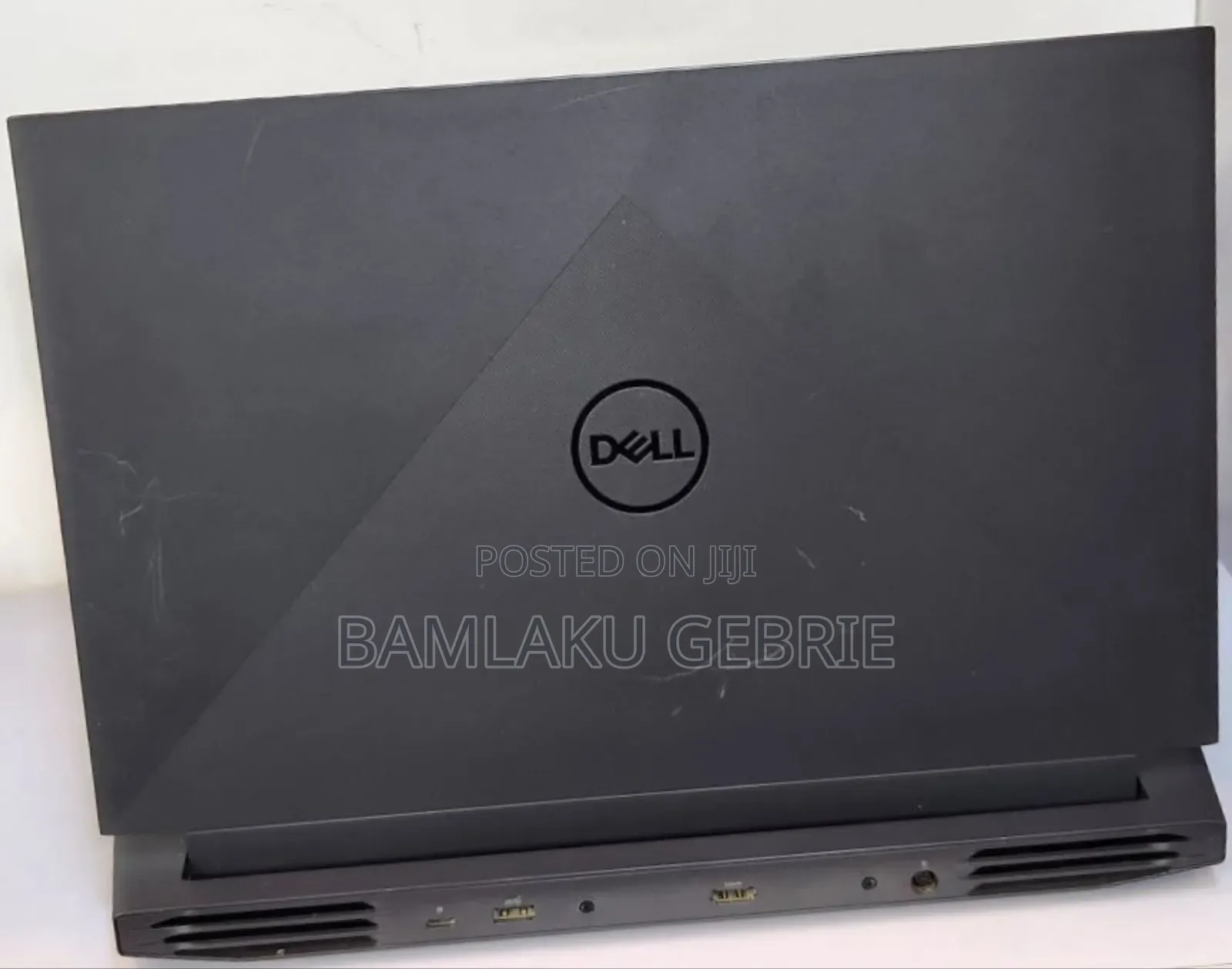 New Laptop Dell G15 5511 16GB Intel Core I5 SSD 512GB