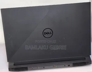 New Laptop Dell G15 5511 16GB Intel Core I5 SSD 512GB