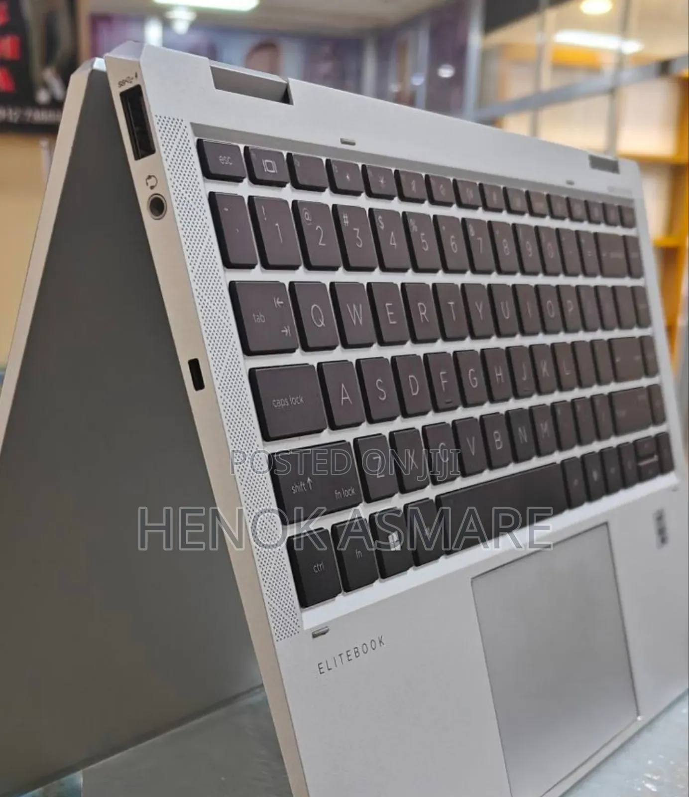 New Laptop HP EliteBook 1040 G6 16GB Intel Core I7 SSD 512GB