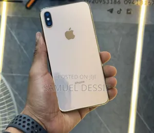 New Apple iPhone XS 256 GB