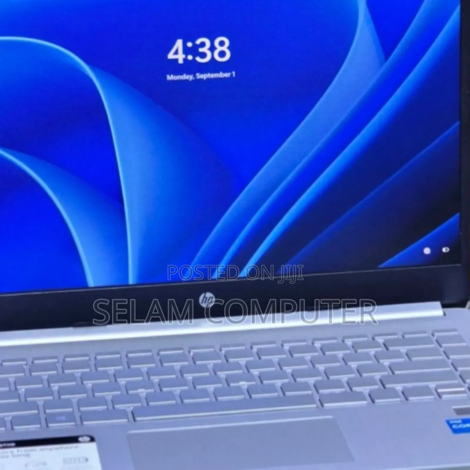 New Laptop HP Stream Notebook 8GB Intel Core I3 SSD 256GB