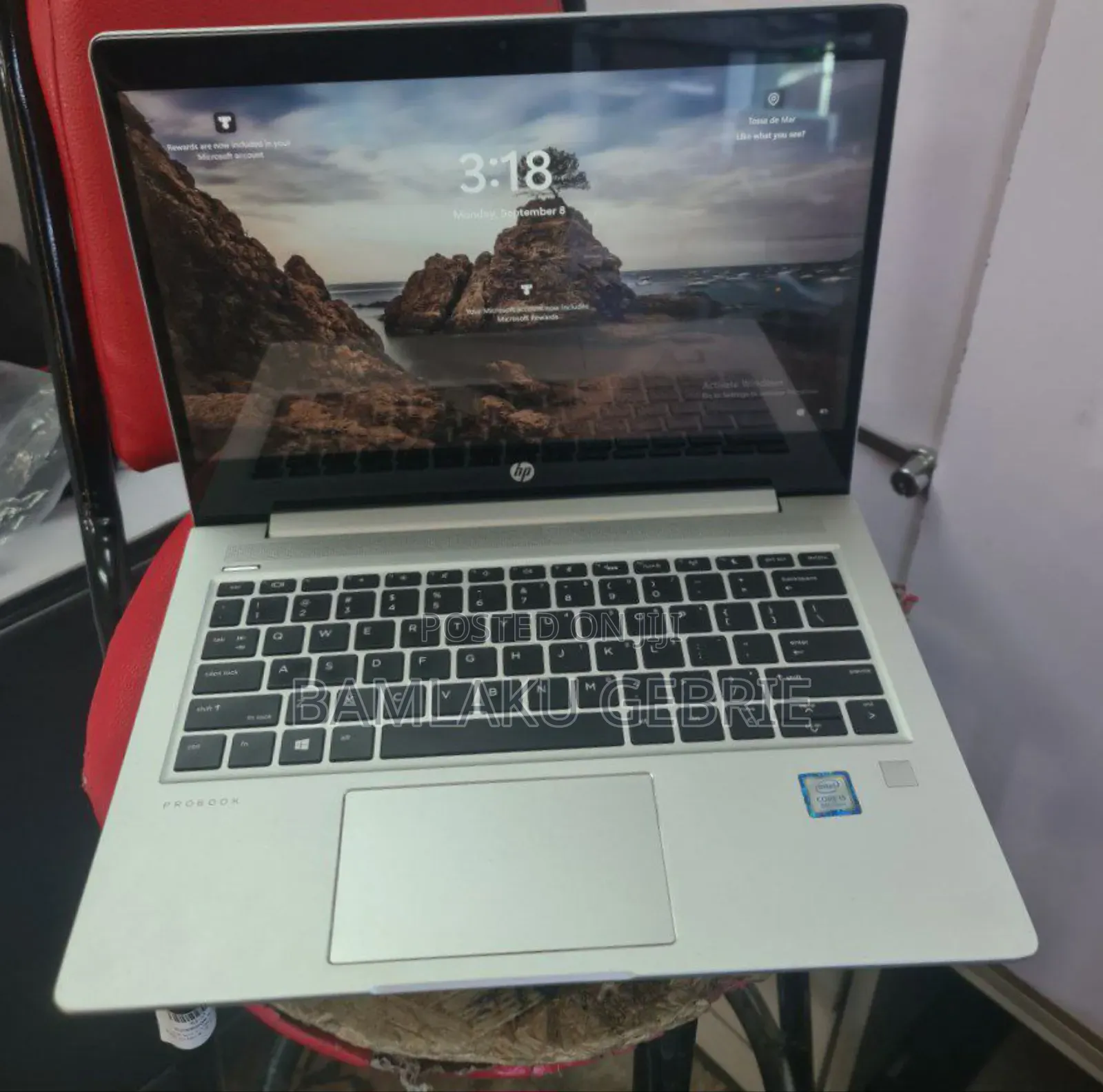 New Laptop HP ProBook 11 G2 EE 16GB Intel Core I5 SSD 512GB