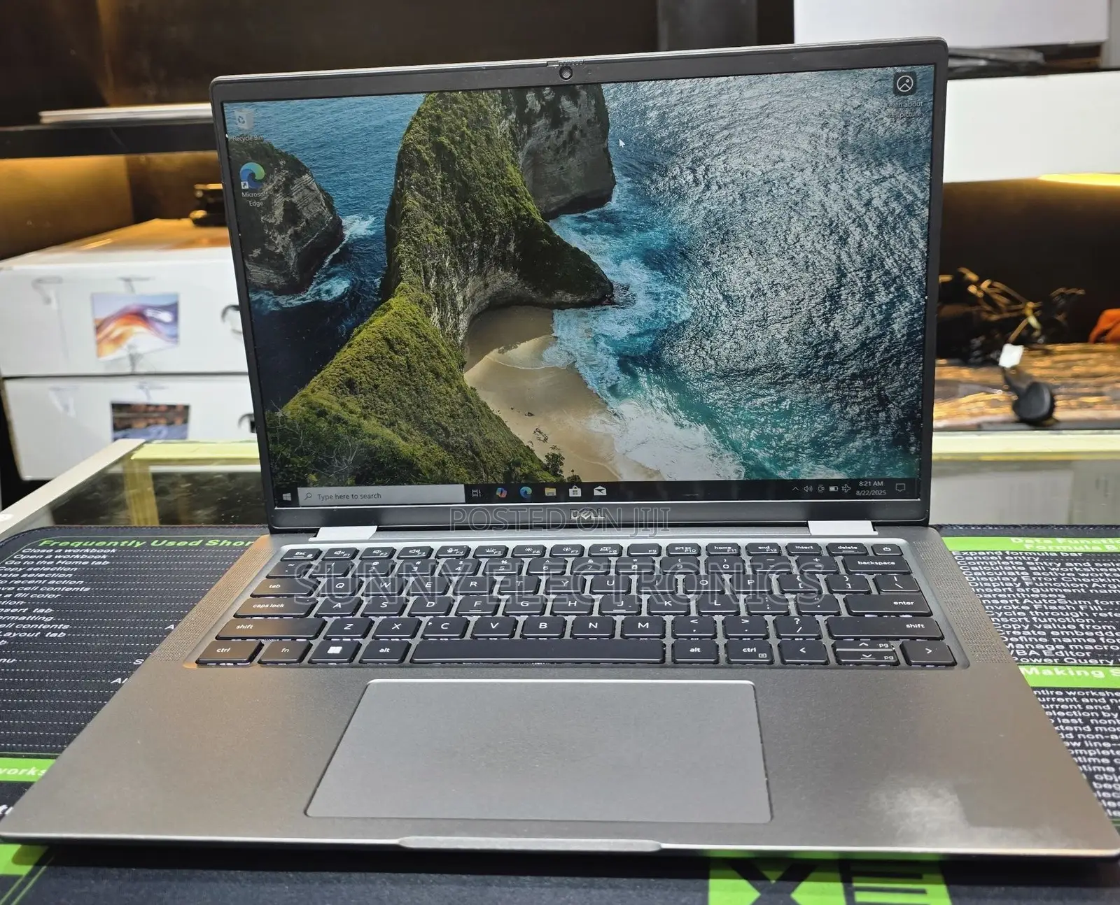 New Laptop Dell Latitude 5310 16GB Intel Core I7 SSD 512GB