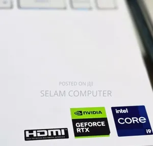 New Laptop Asus TUF Gaming A15 32GB Intel Core I9 SSD 1T