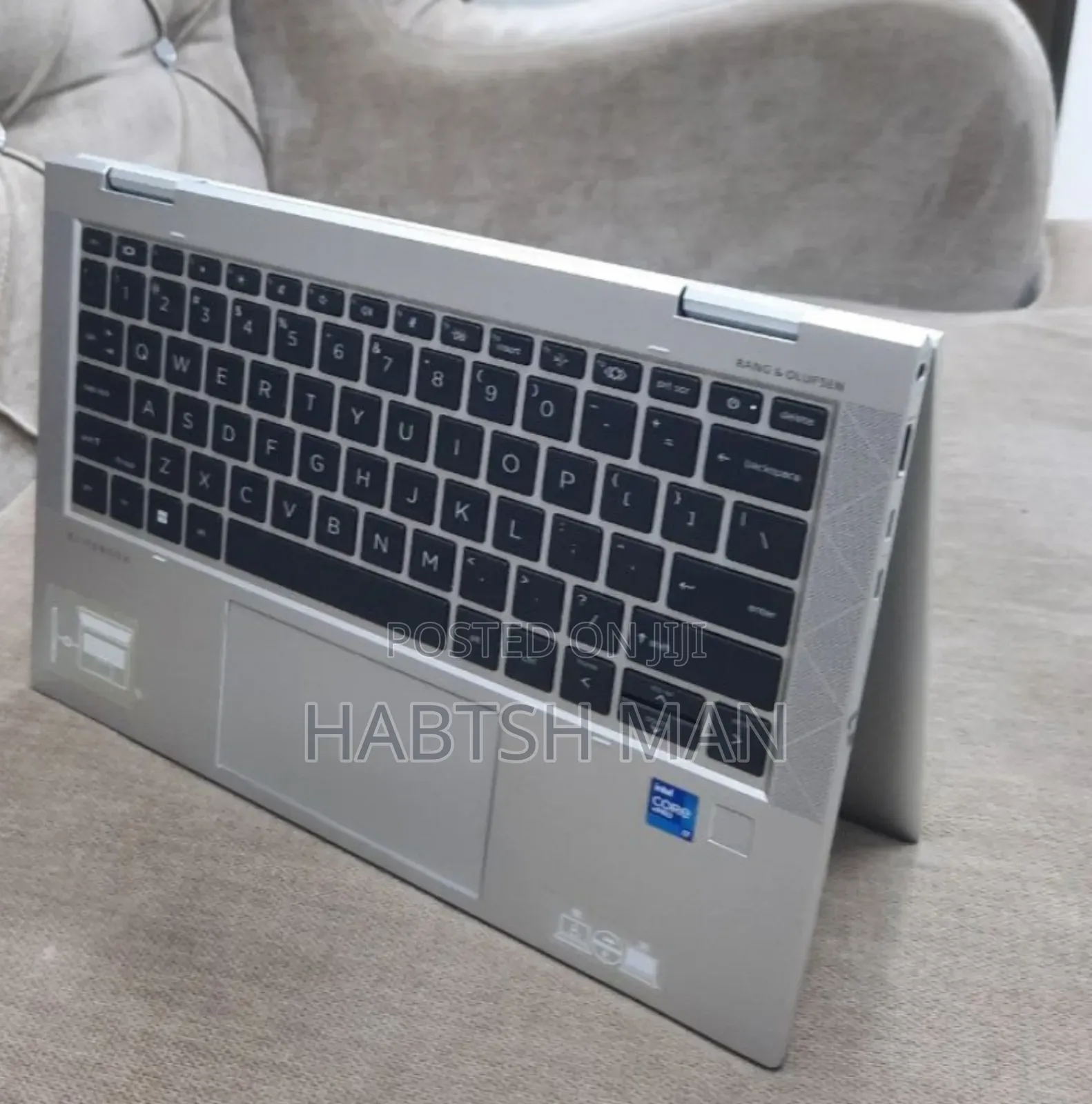 New Laptop HP EliteBook X360 830 G6 16GB Intel Core I7 SSD 512GB