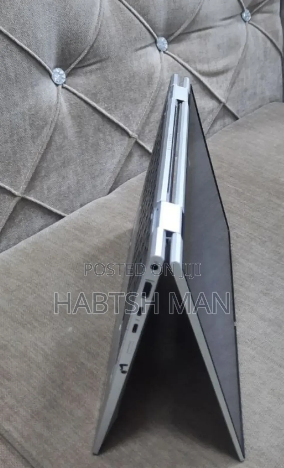 New Laptop HP EliteBook X360 830 G6 16GB Intel Core I7 SSD 512GB