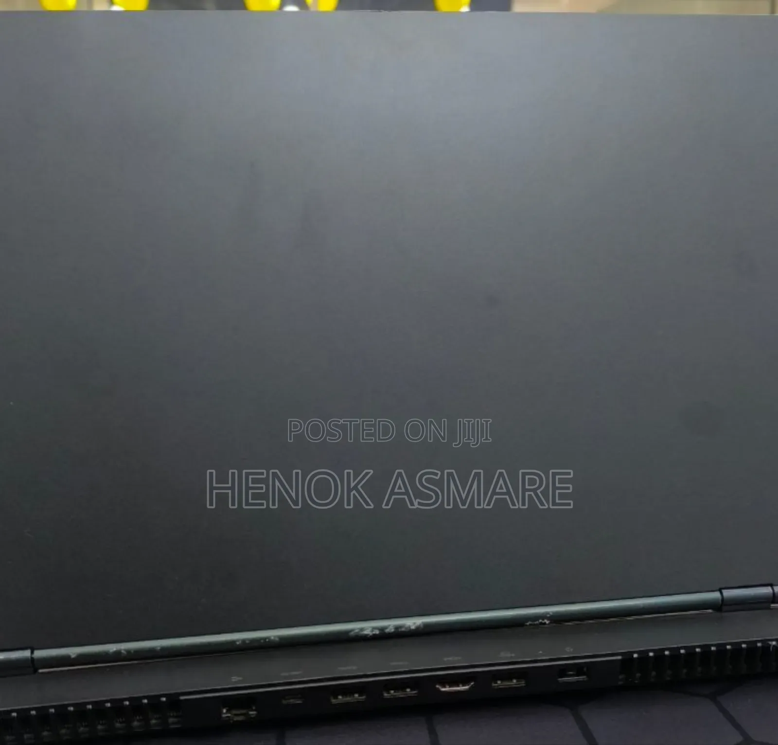 New Laptop Lenovo Legion 5 128GB AMD Ryzen 7 SSD 512GB