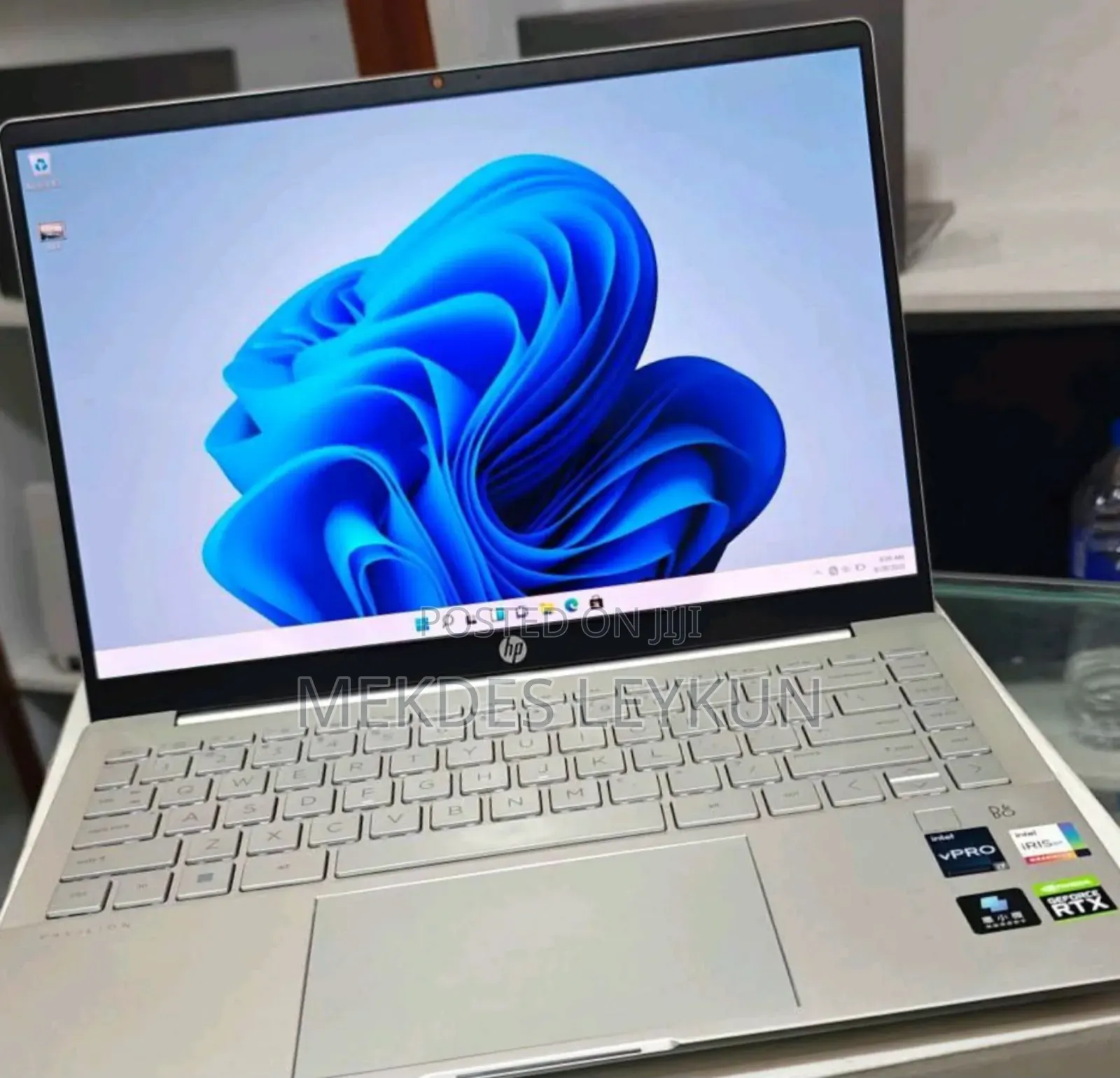 New Laptop HP Pavilion 15 16GB Intel Core I7 SSD 512GB