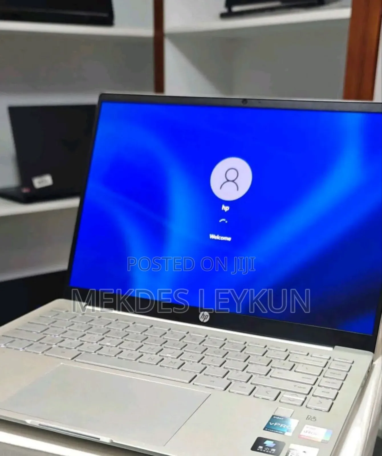 New Laptop HP Pavilion 15 16GB Intel Core I7 SSD 512GB