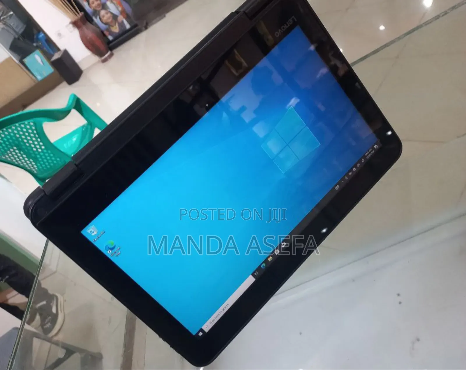 New Laptop Lenovo ThinkPad 11e 4GB Intel Pentium SSD 128GB