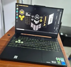 Photo - New Laptop Asus TUF Gaming A15 16GB Intel Core I7 SSD 512GB