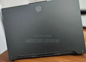 New Laptop Asus TUF Gaming A15 16GB Intel Core I7 SSD 512GB
