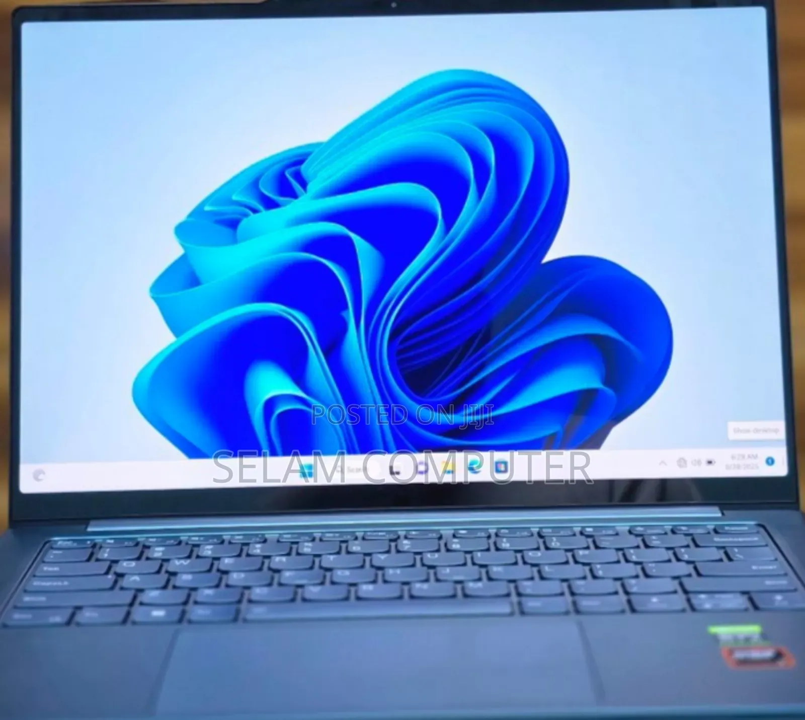 New Laptop Lenovo Legion 5 32GB AMD Ryzen 7 SSD 1T