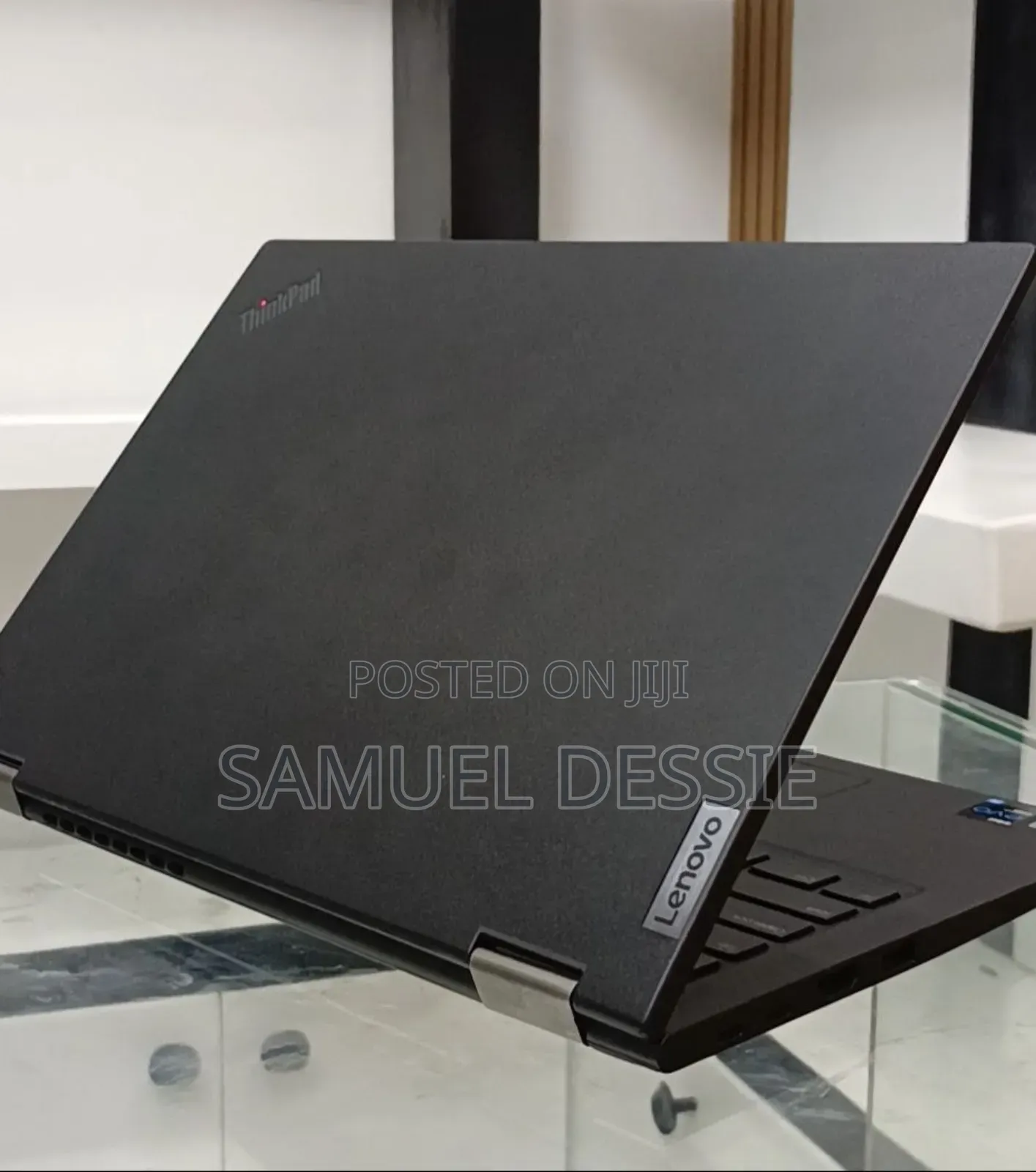 New Laptop Lenovo Thinkpad X13 Yoga 16GB Intel Core I5 SSD 512GB