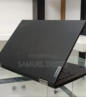 New Laptop Lenovo Thinkpad X13 Yoga 16GB Intel Core I5 SSD 512GB