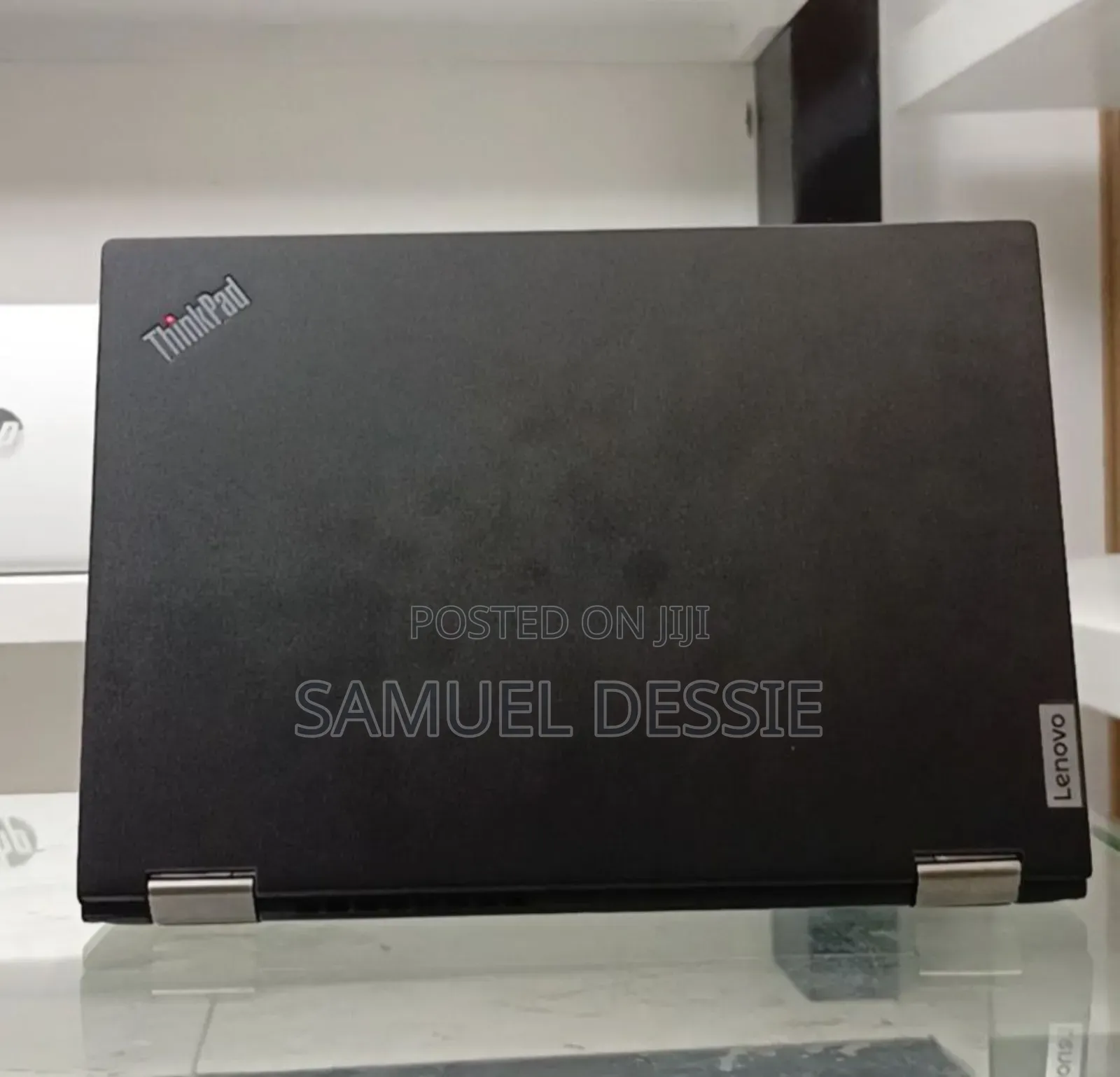 New Laptop Lenovo Thinkpad X13 Yoga 16GB Intel Core I5 SSD 512GB