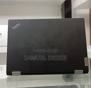 New Laptop Lenovo Thinkpad X13 Yoga 16GB Intel Core I5 SSD 512GB