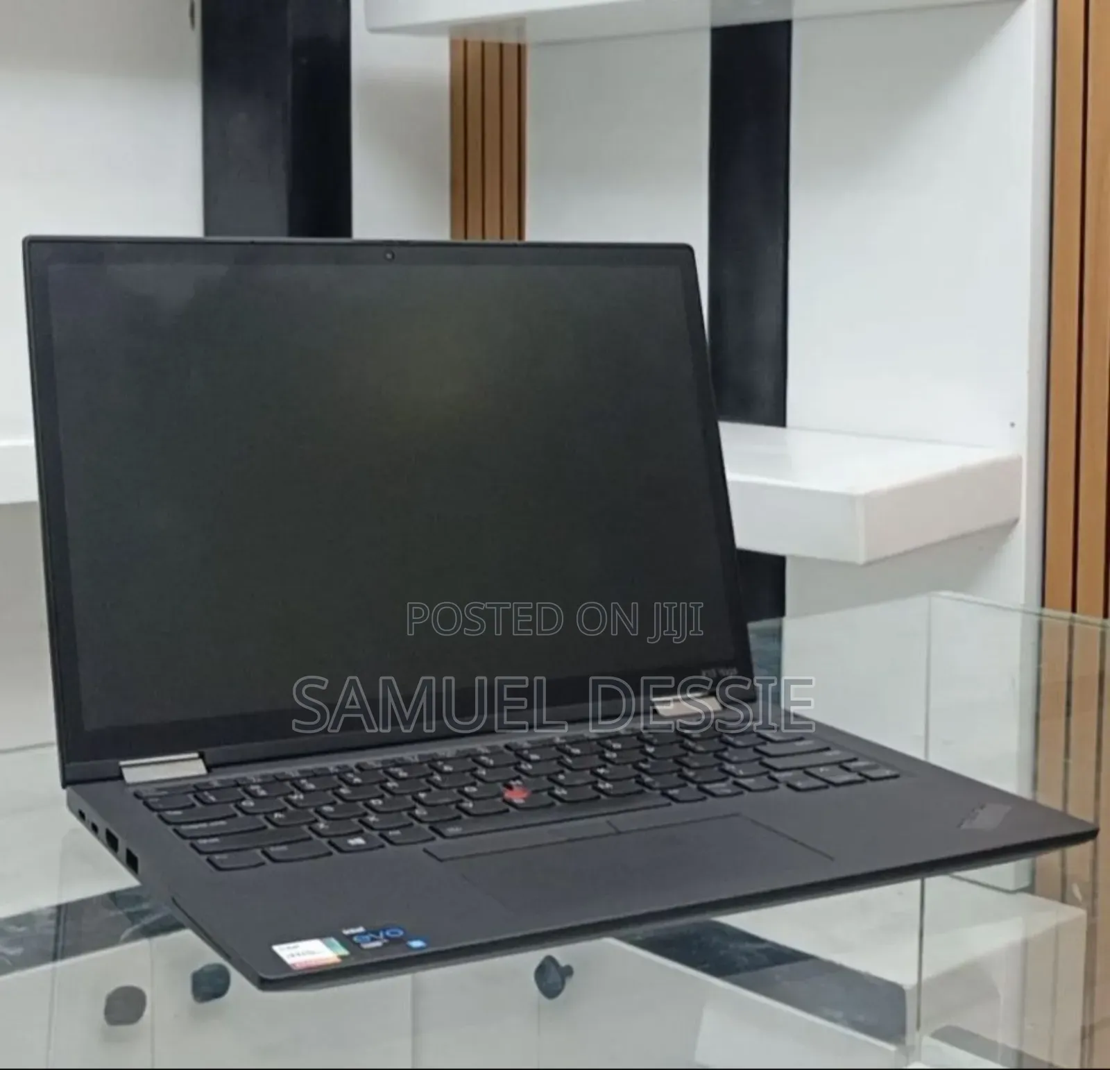 New Laptop Lenovo Thinkpad X13 Yoga 16GB Intel Core I5 SSD 512GB