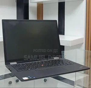 New Laptop Lenovo Thinkpad X13 Yoga 16GB Intel Core I5 SSD 512GB