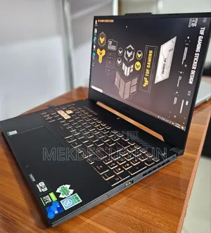 New Laptop Asus TUF Gaming A15 16GB Intel Core I7 SSD 512GB