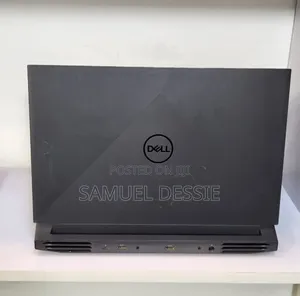 New Laptop Dell G15 5511 16GB Intel Core I5 SSD 512GB