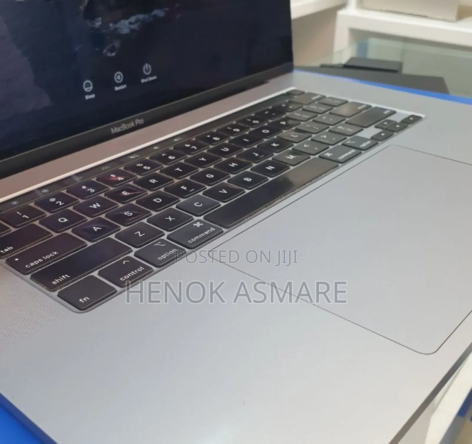 New Laptop Apple MacBook Pro 2019 64GB Intel Core I9 SSD 512GB