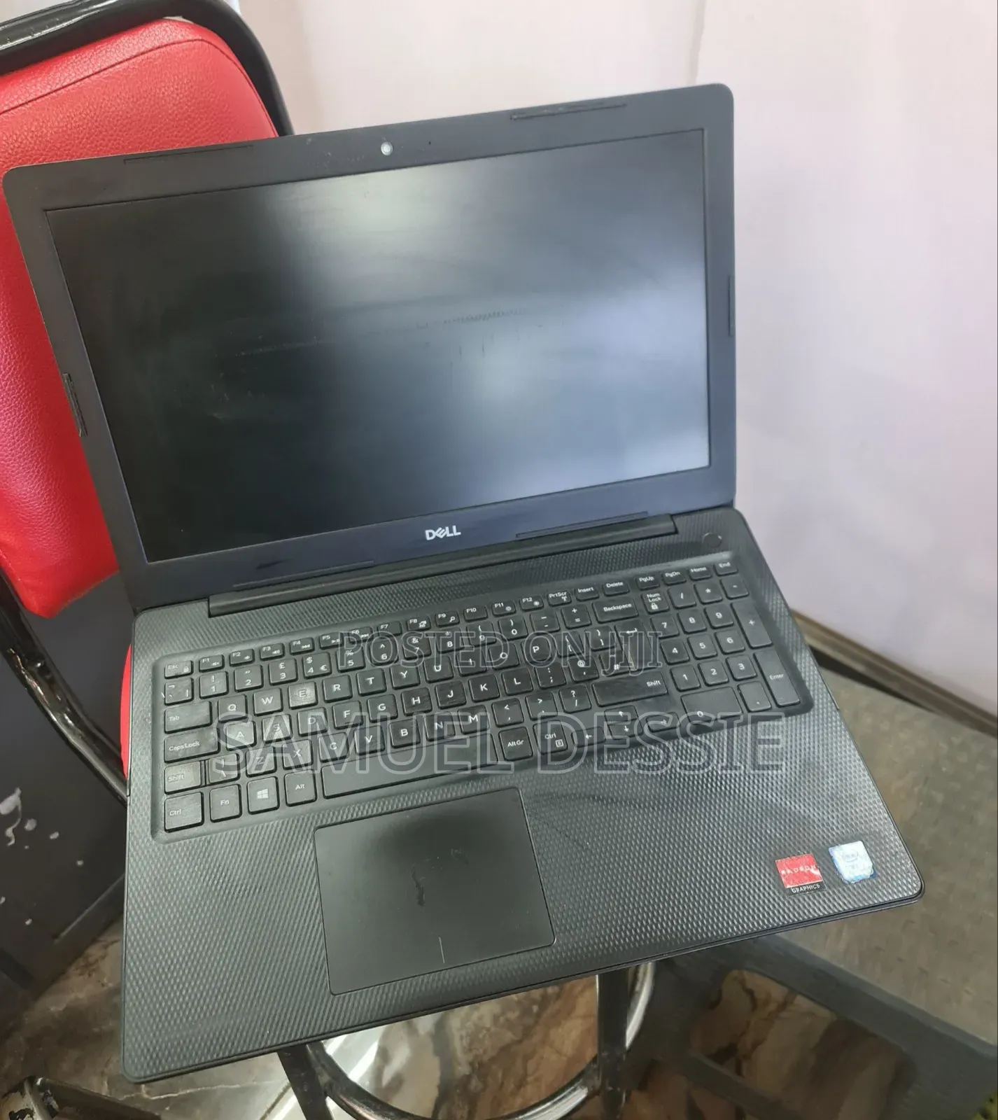 Laptop Dell Vostro 15 3549 8GB Intel Core I7 HDD 1T