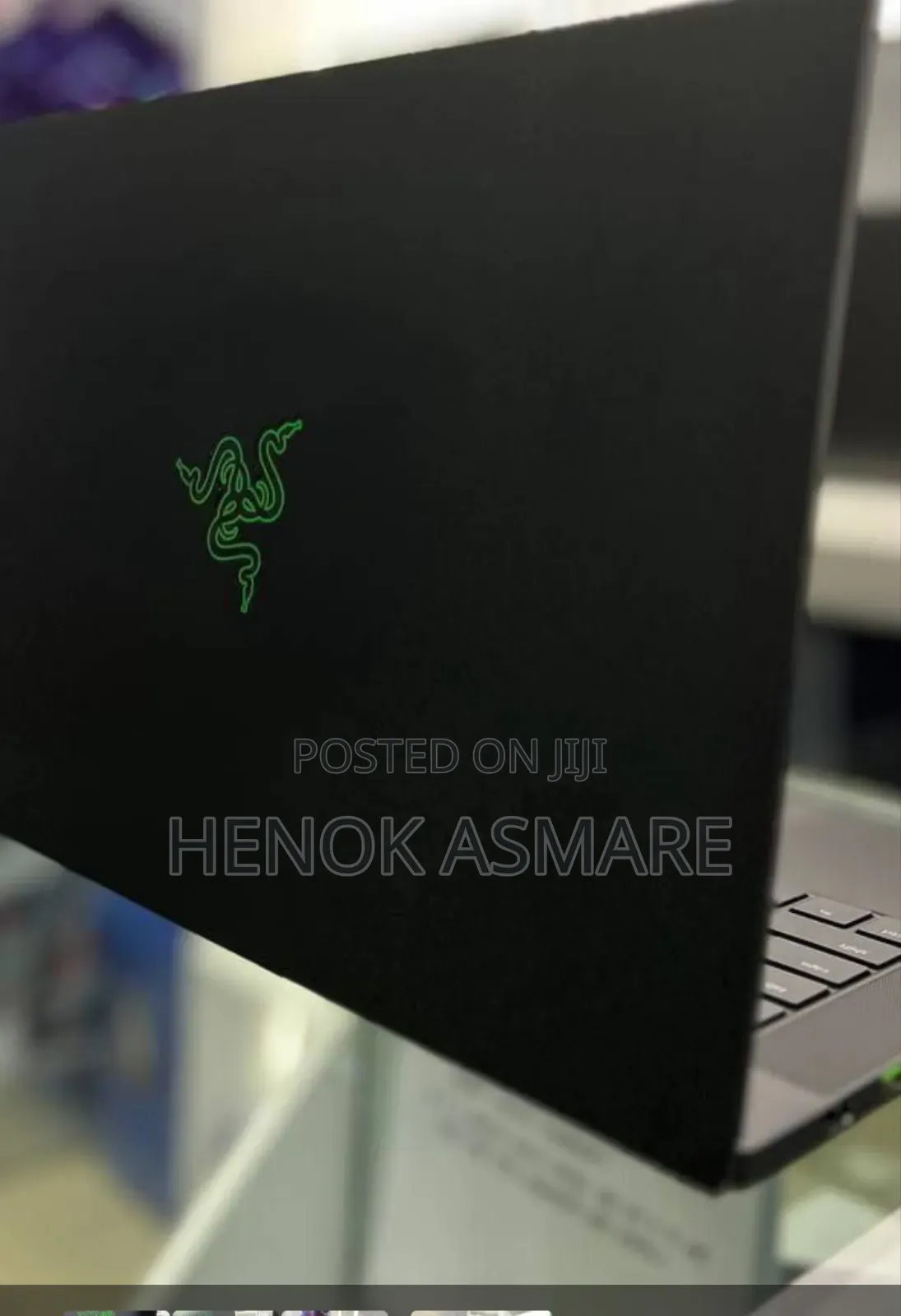 New Laptop Razer Blade 16GB Intel Core Ultra 9 SSD 1T