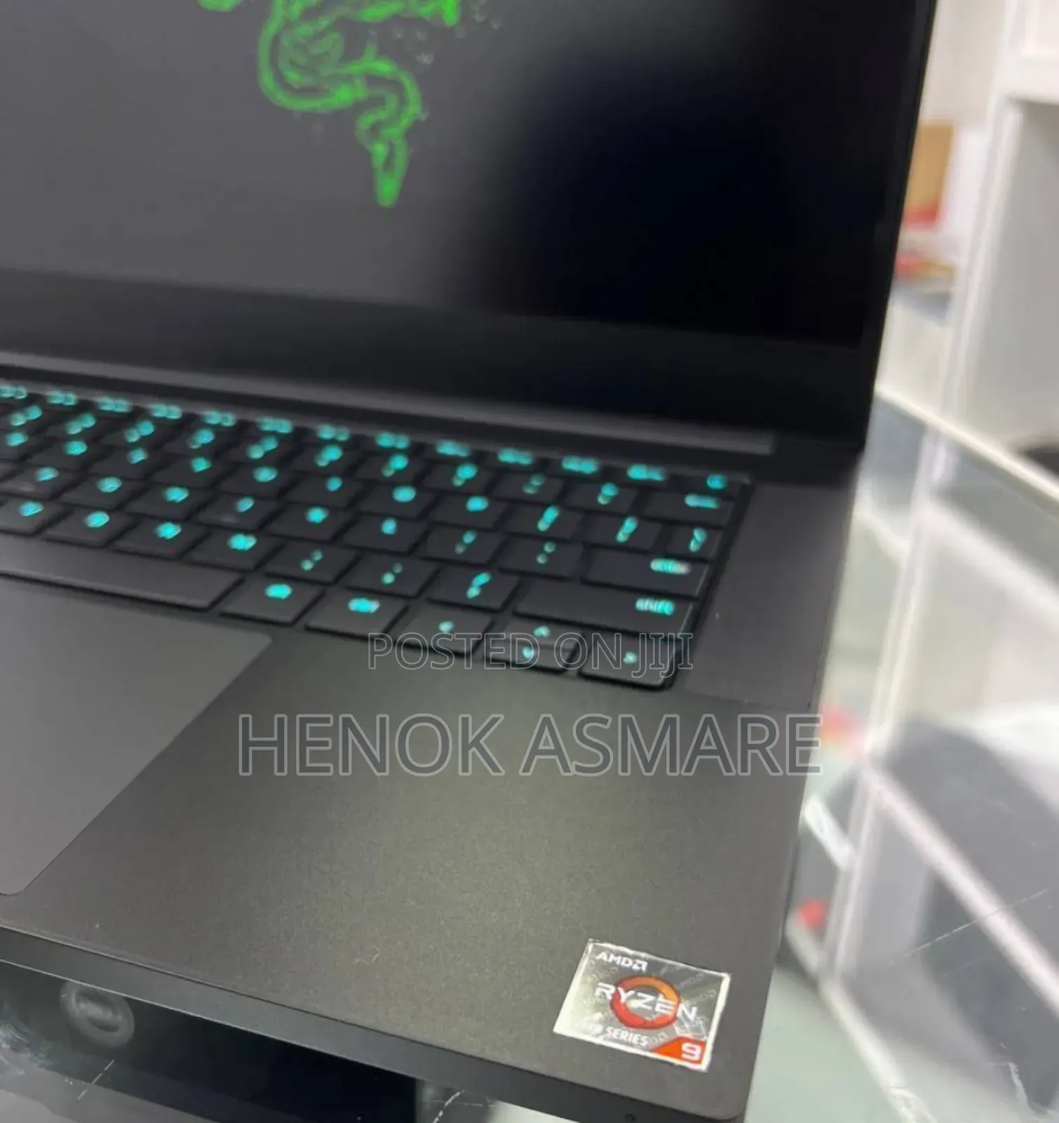 New Laptop Razer Blade 16GB Intel Core Ultra 9 SSD 1T