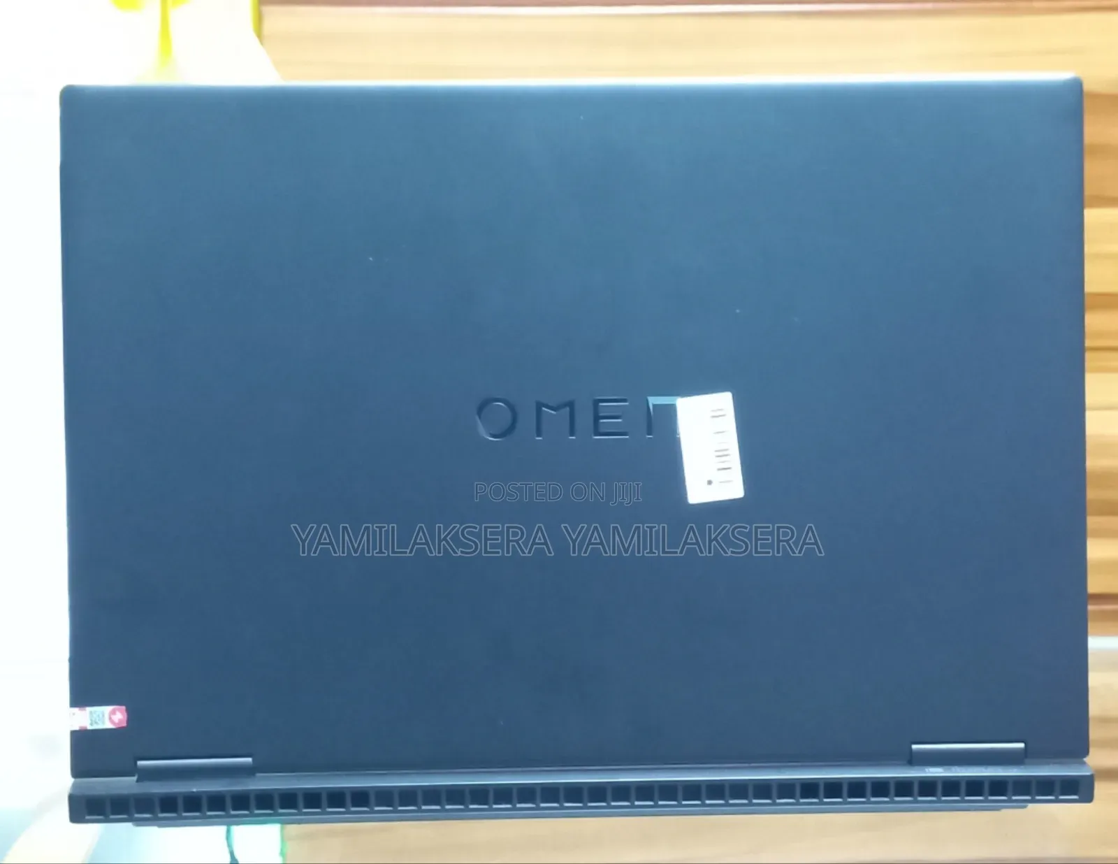New Laptop HP Omen 16 16GB Intel Core I7 SSD 512GB