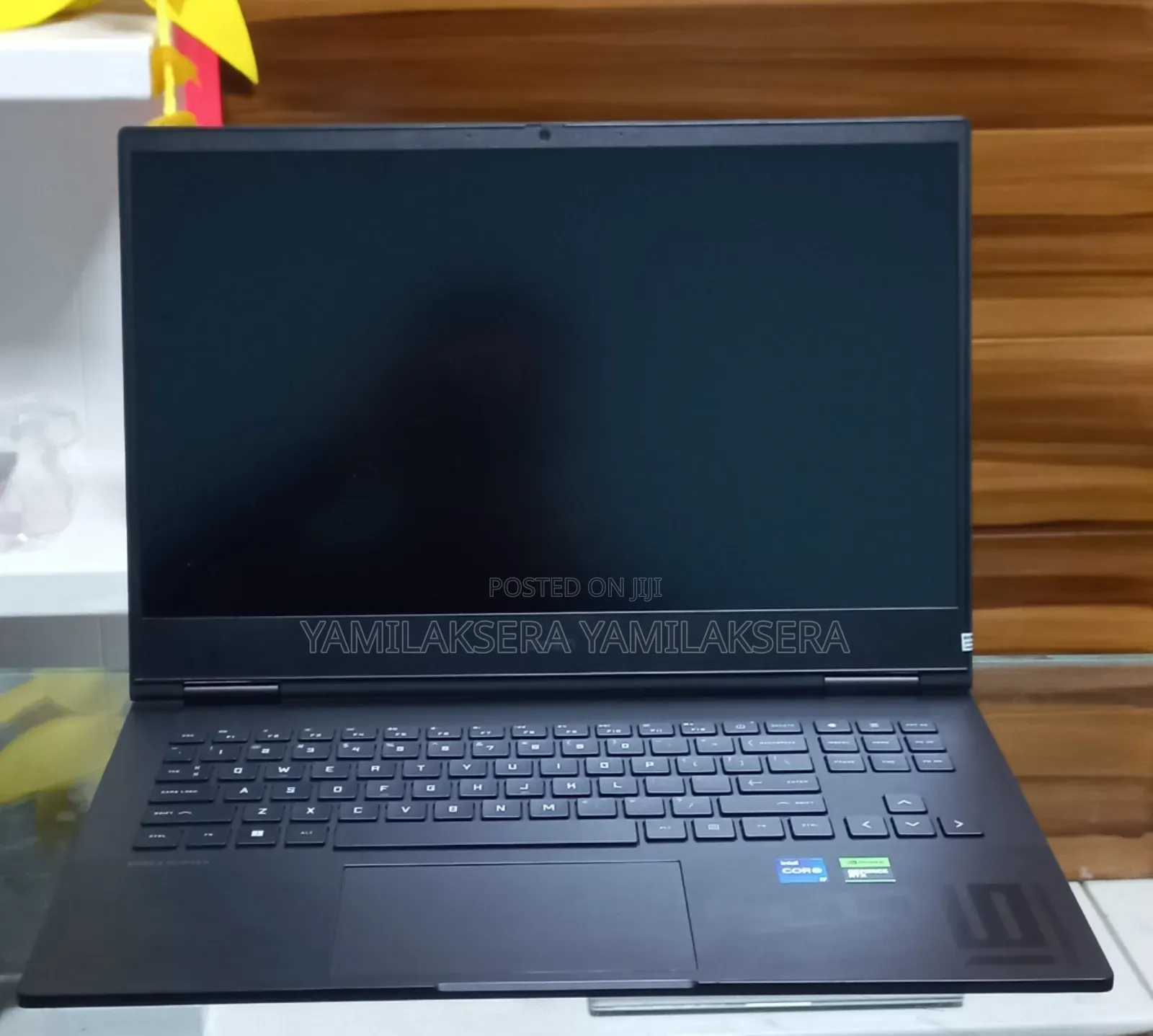 New Laptop HP Omen 16 16GB Intel Core I7 SSD 512GB