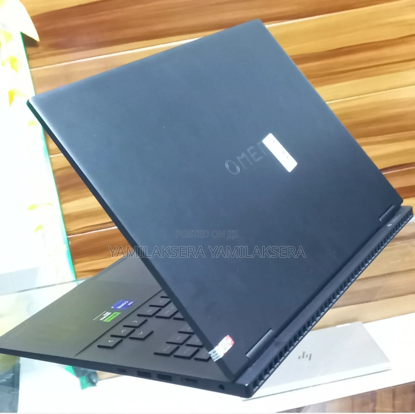 New Laptop HP Omen 16 16GB Intel Core I7 SSD 512GB