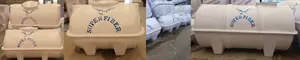 Photo - Super Fiber Water Tanker