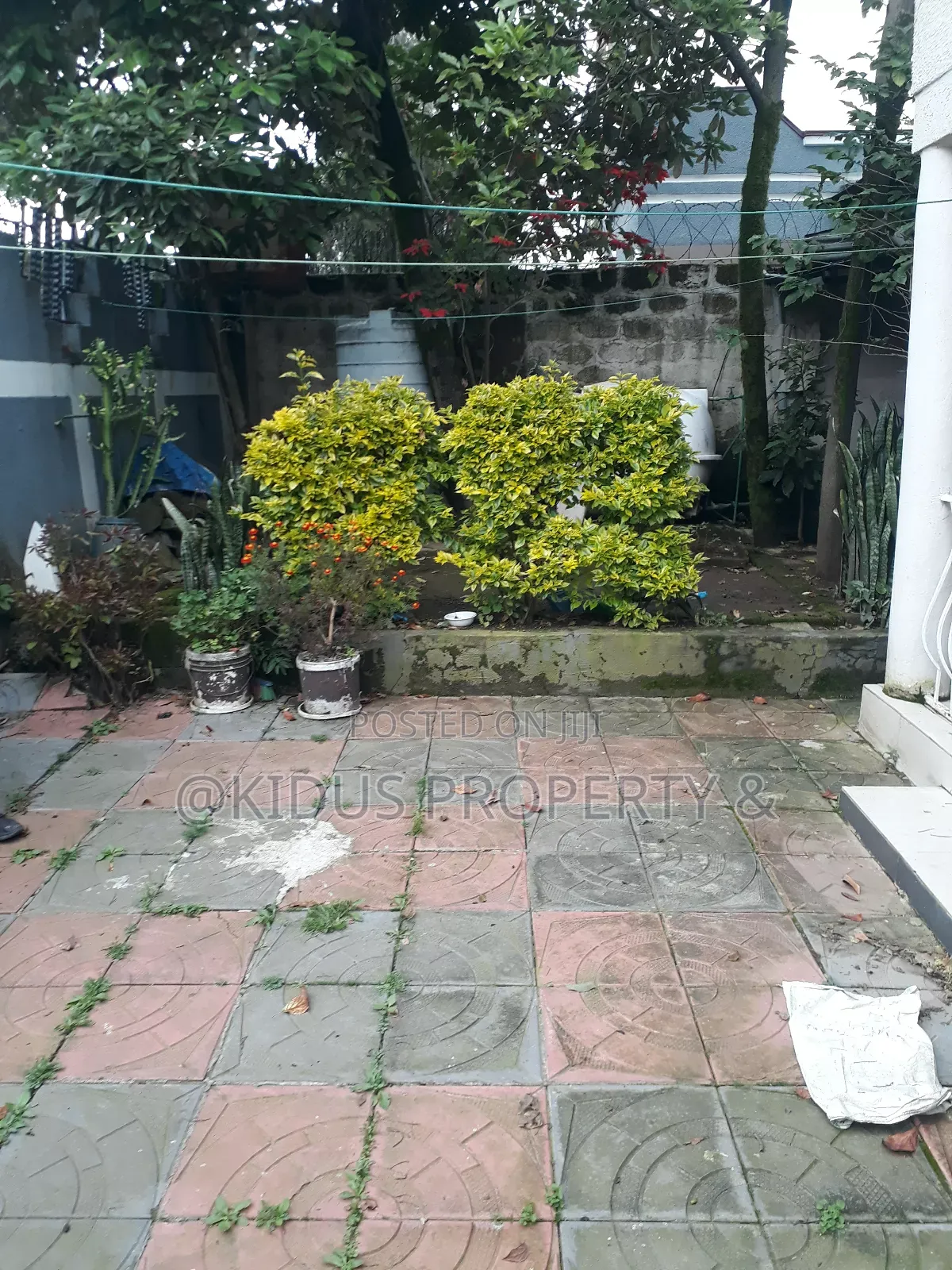 2bdrm House in Bisrate Gebreaele, Nifas Silk-Lafto for rent