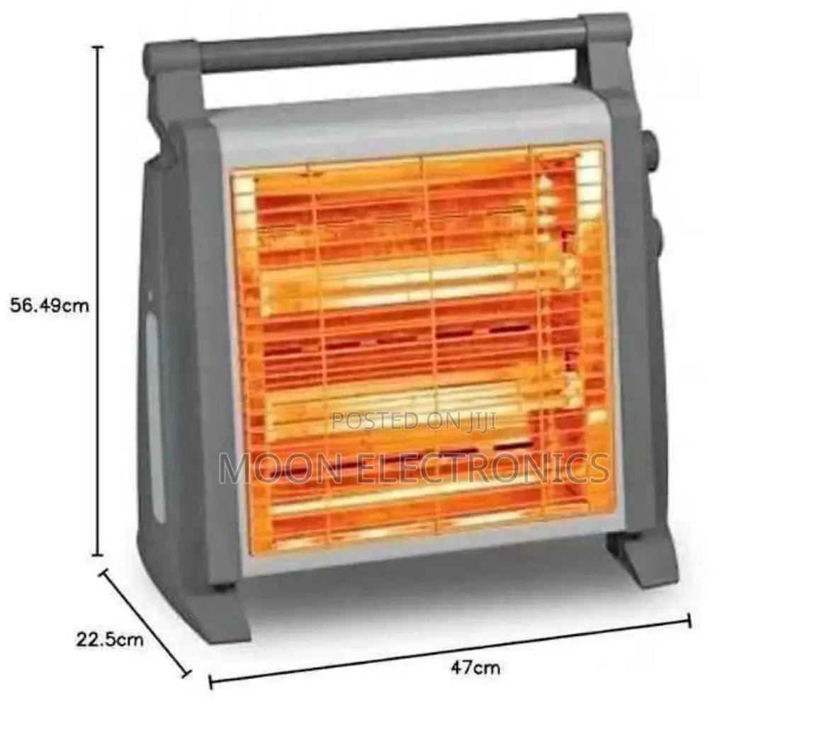 Kumtel Heater – Stay Warm Cozy