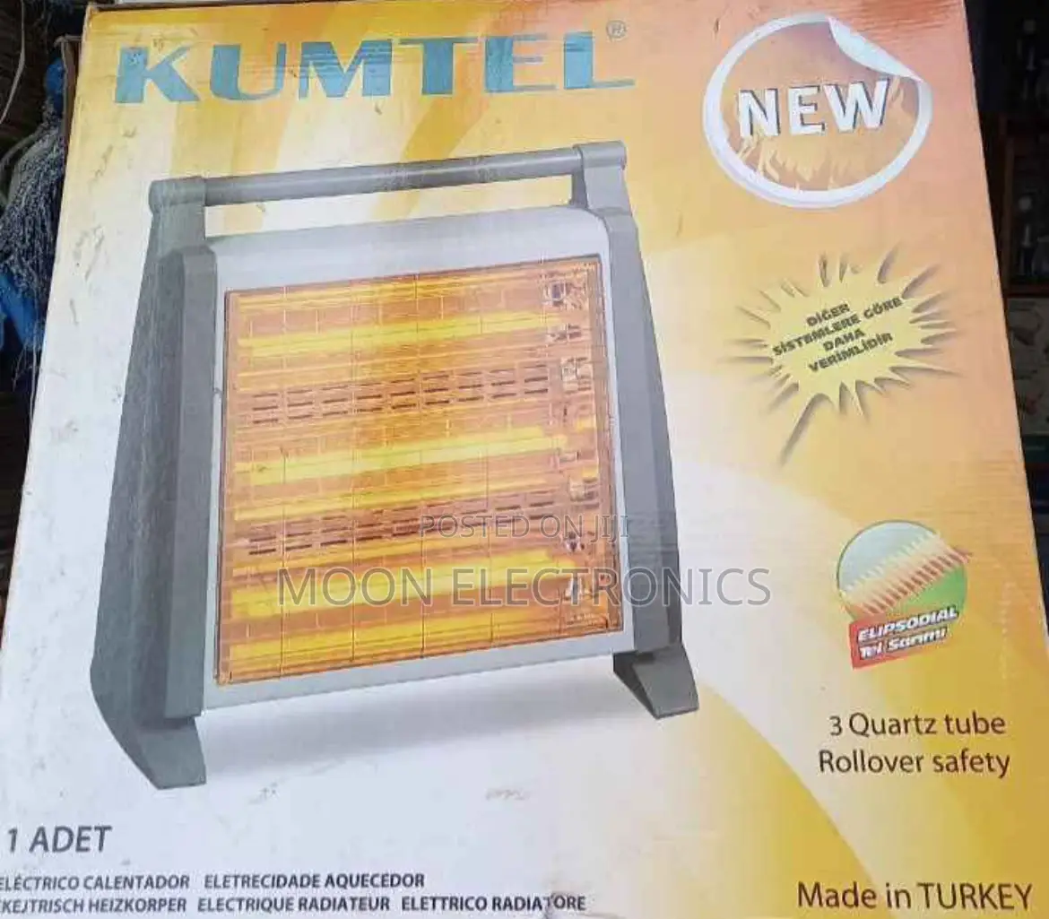Kumtel Heater – Stay Warm Cozy