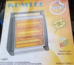 Kumtel Heater – Stay Warm Cozy
