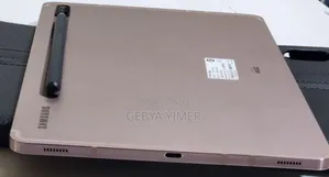 New Samsung Galaxy Tab S7 128 GB Gray