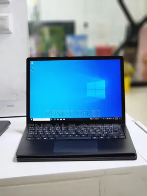 New Laptop Microsoft Surface Laptop 3 16GB Intel Core I7 SSD 512GB