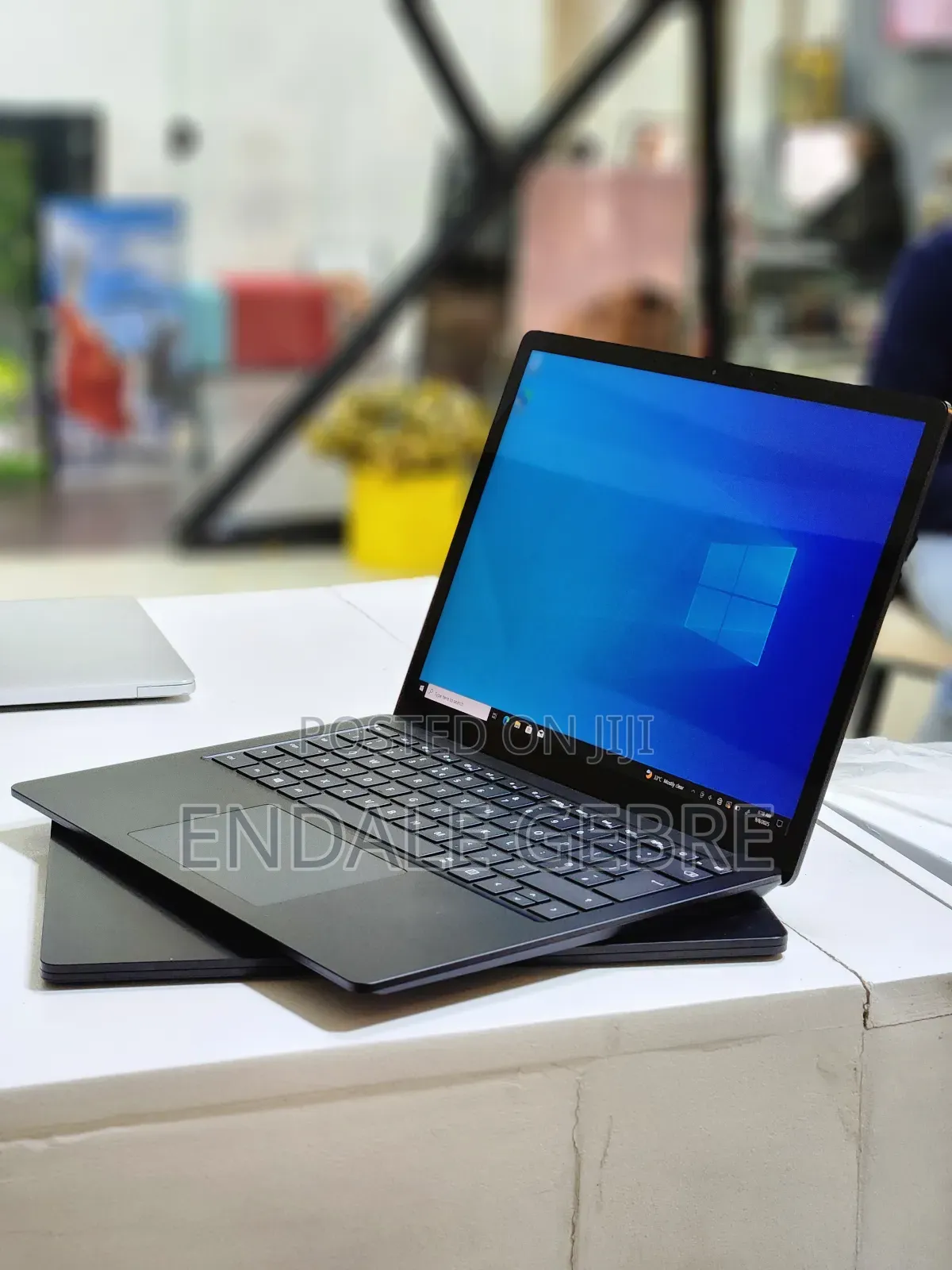 New Laptop Microsoft Surface Laptop 3 16GB Intel Core I7 SSD 512GB