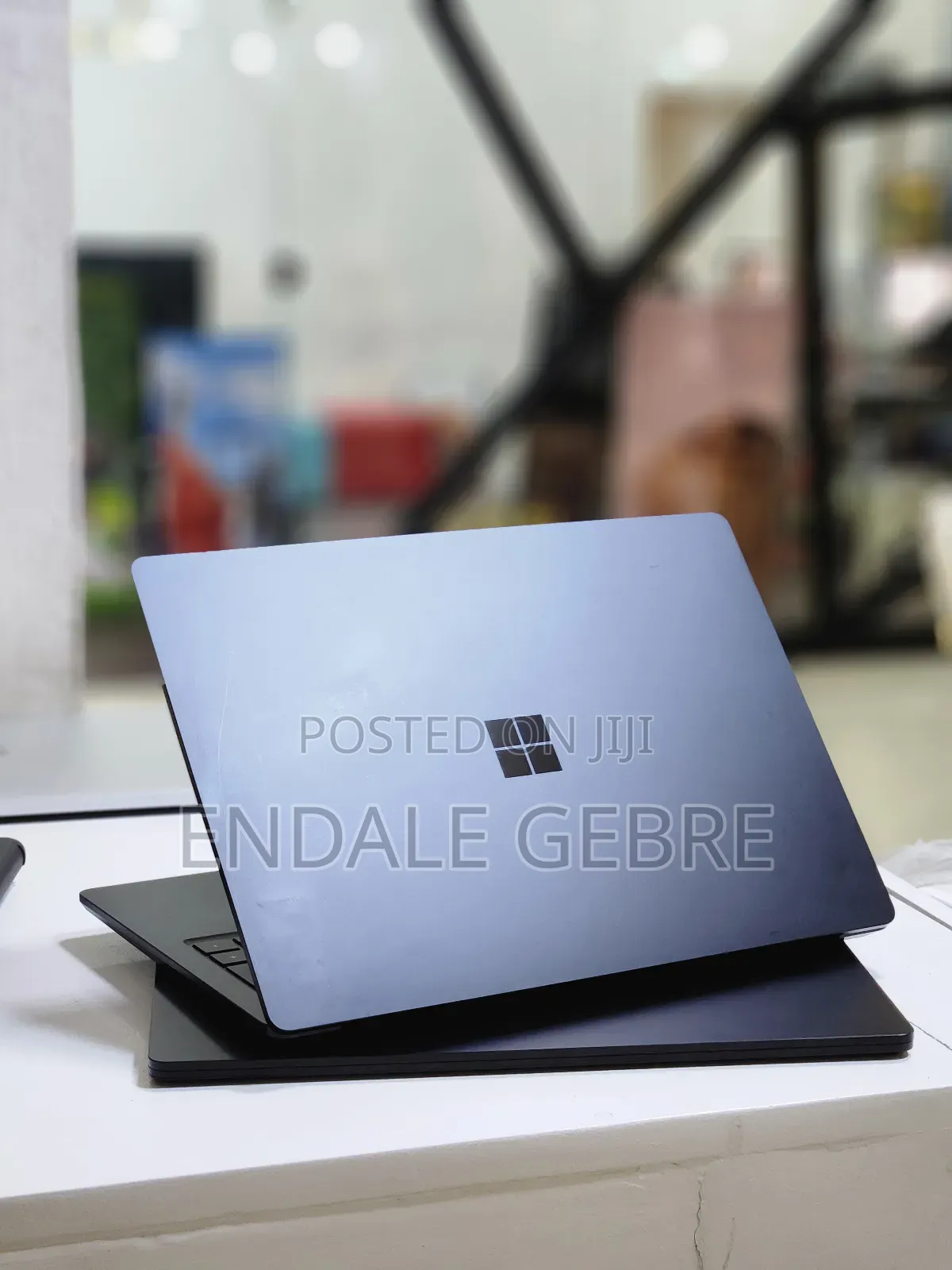 New Laptop Microsoft Surface Laptop 3 16GB Intel Core I7 SSD 512GB