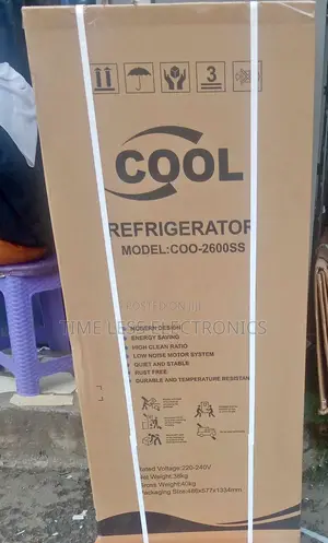 Cool 260 Model Refrigerator – New Year Discount