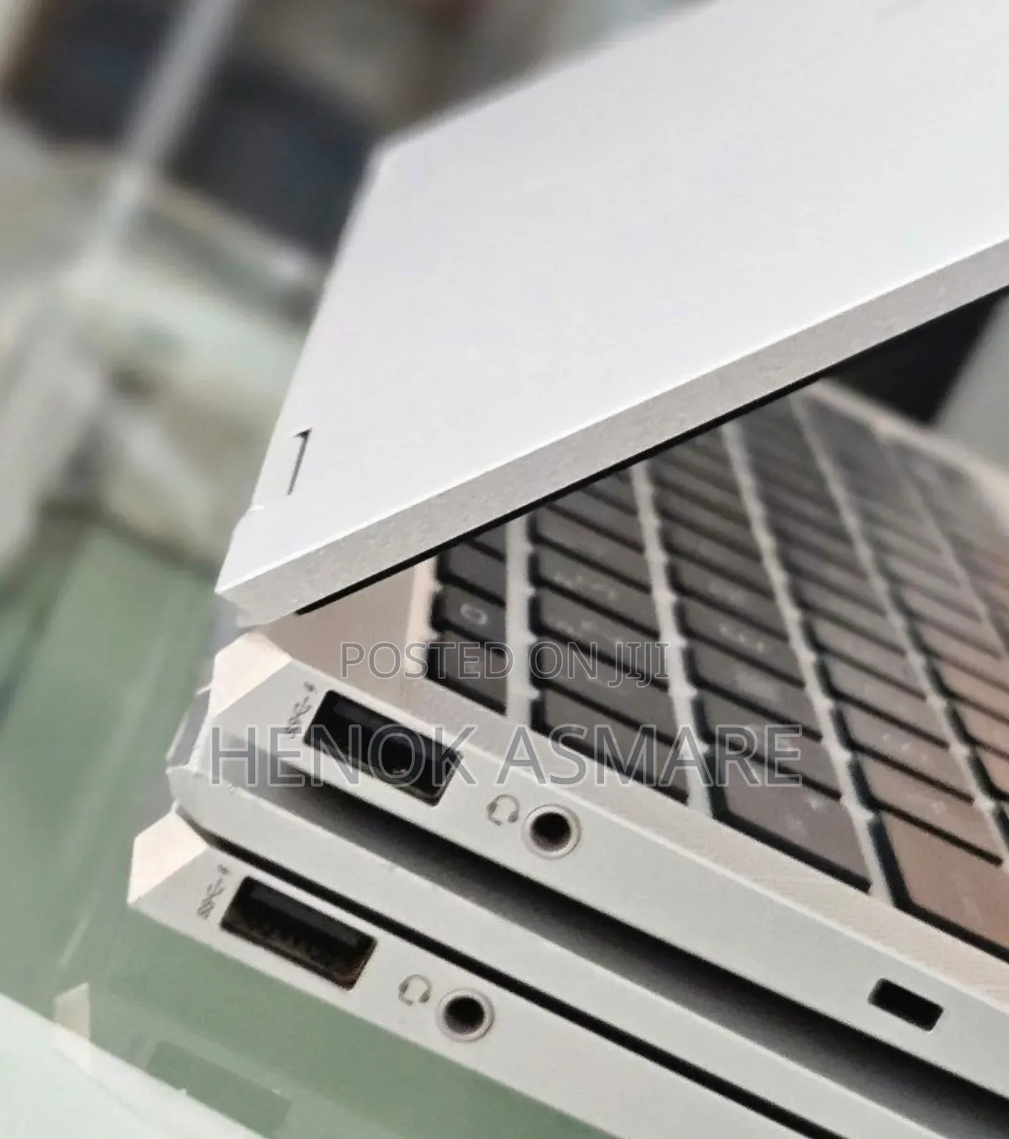 New Laptop HP EliteBook 1040 G8 16GB Intel Core I7 SSD 512GB