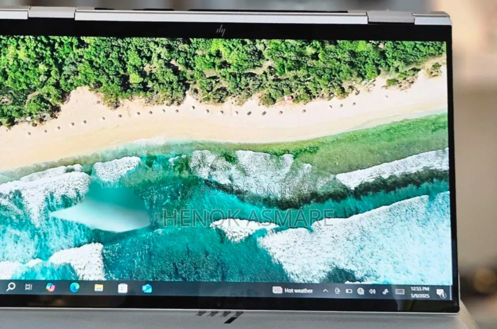 New Laptop HP EliteBook 1040 G8 16GB Intel Core I7 SSD 512GB